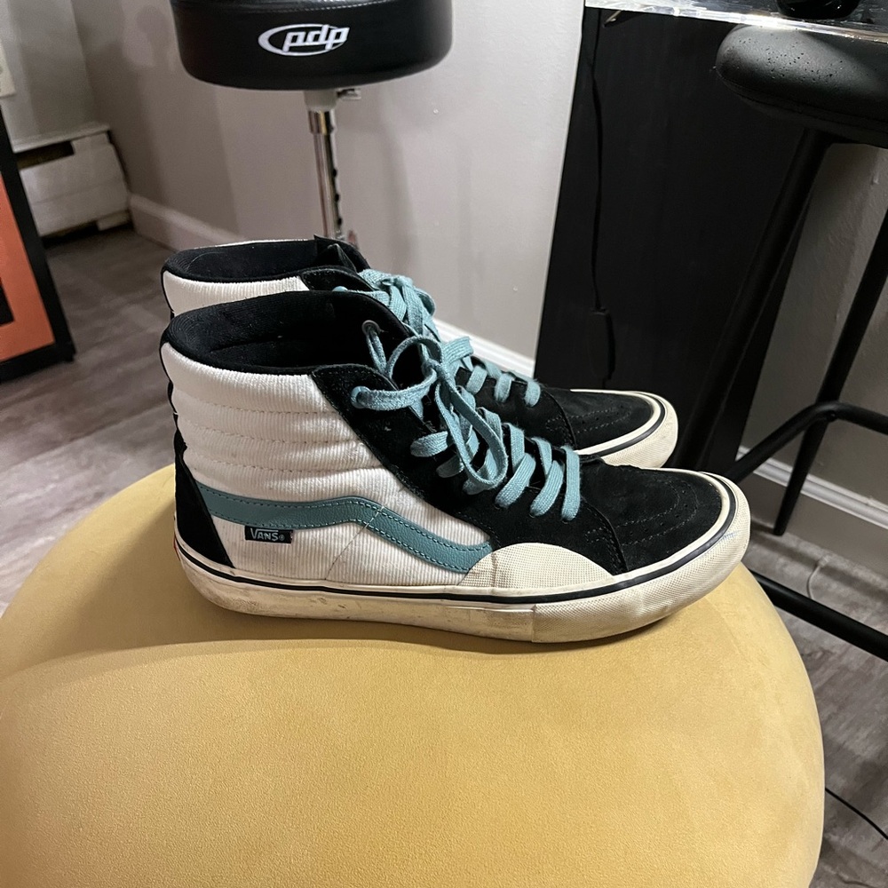 Vans Hightops Size 10